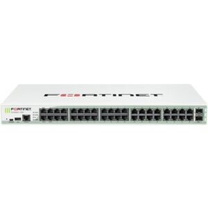 Fortinet FortiGate 140D-POE Network Security/Firewall Appliance