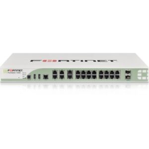 Fortinet FortiGate 100D Network Security/Firewall Appliance