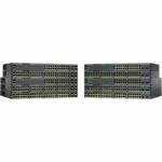 Cisco Catalyst 2960X-24TS-L 24 Ports Ethernet Switch - Redundant Power Supply (not included)