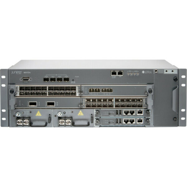 Juniper MX104 3D Universal Edge Router