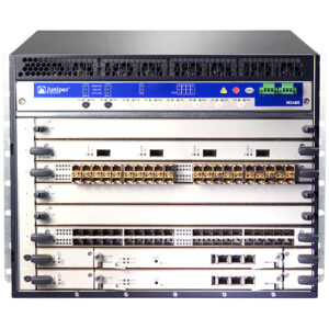 Juniper MX480 Router Chassis