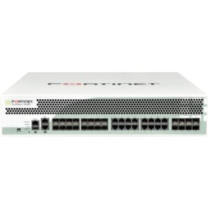Fortinet FortiGate FG-1500D Network Security/Firewall Appliance
