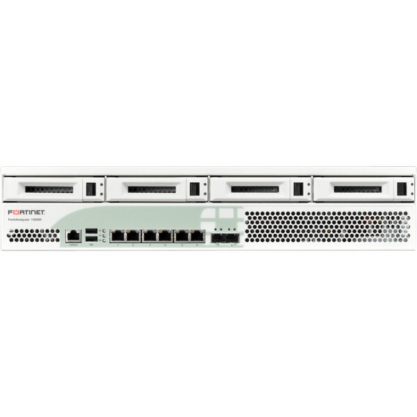 Fortinet FortiAnalyzer 1000D Network Security/Firewall Appliance