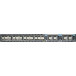 Juniper QFX5100-24Q-DC-AFI Layer 3 Switch