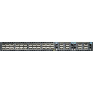 Juniper QFX5100-24Q-DC-AFO Layer 3 Switch