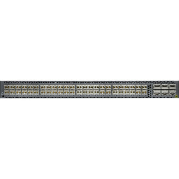 Juniper QFX5100-48S-DC-AFI Layer 3 Switch