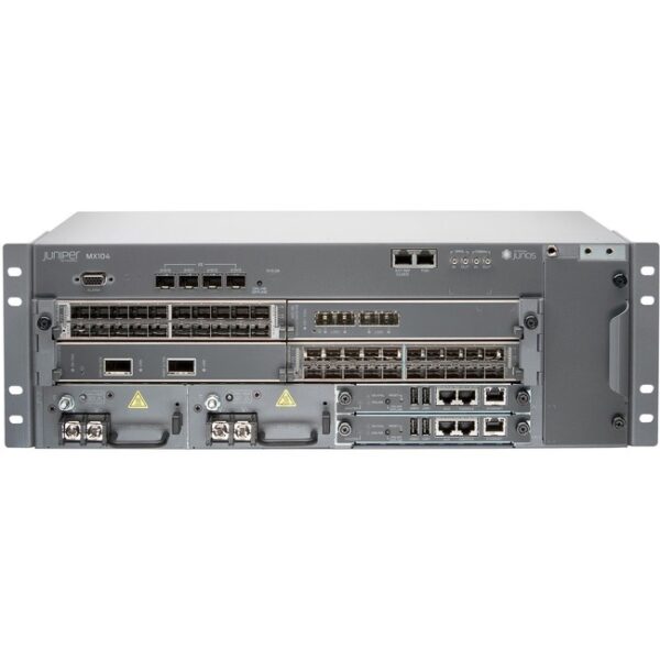 Juniper MX104 Router