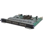 HPE 10500 24-Port 1/10GBase-T SF Module