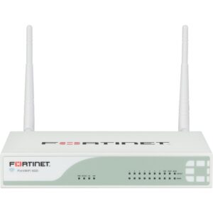 Fortinet FortiWifi 60D-POE Network Security/Firewall Appliance