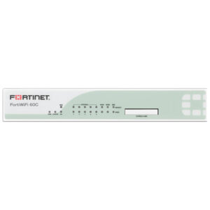 Fortinet FortiWiFi 60C Network Security/Firewall Appliance