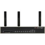 Fortinet FortiWifi 80CM Network Security/Firewall Appliance