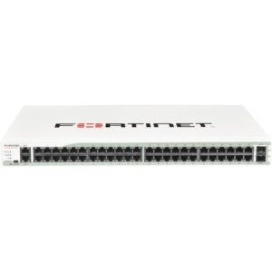 Fortinet FortiGate 94D-POE Network Security/Firewall Appliance