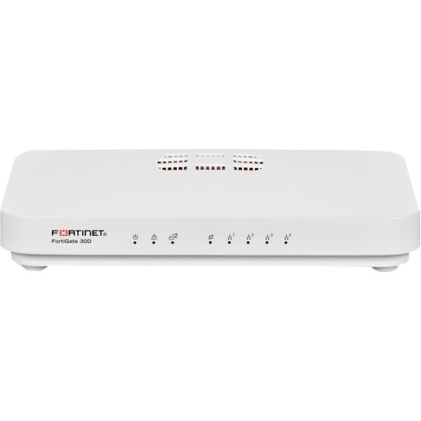 Fortinet FortiGate 30D Network Security/Firewall Appliance