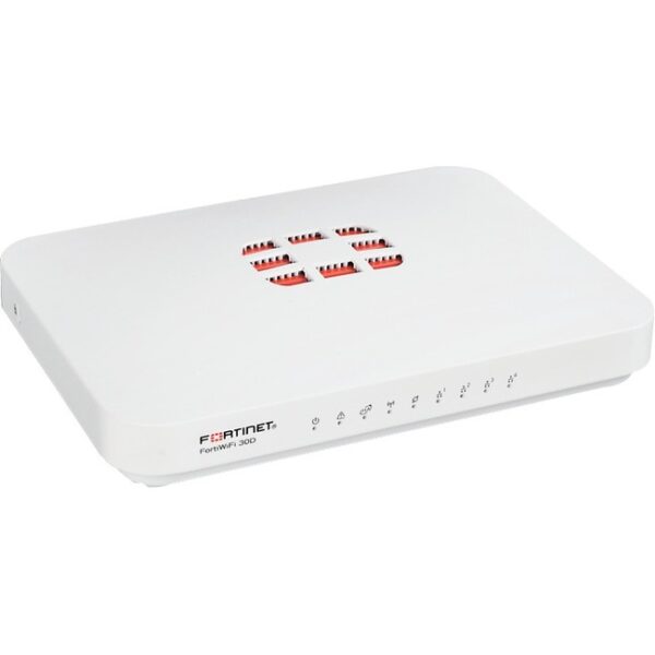 Fortinet FortiWiFi 30D Network Security/Firewall Appliance