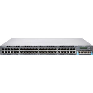 Juniper EX4300-48T Layer 3 Switch