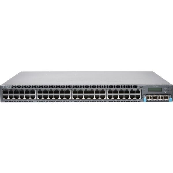 Juniper EX4300-48T Layer 3 Switch