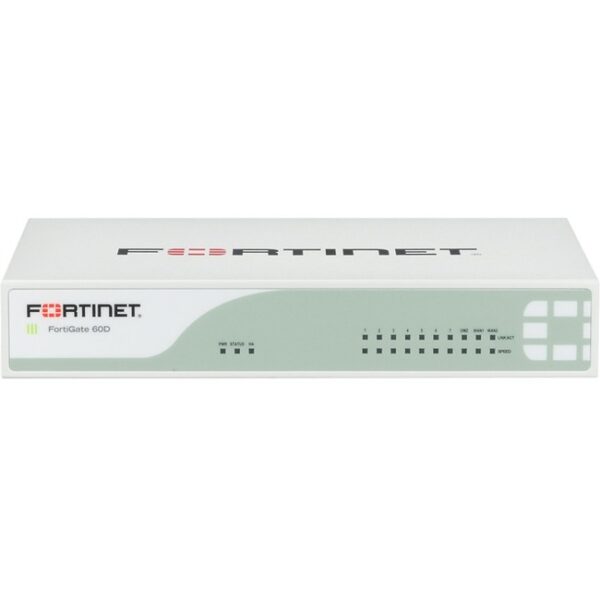 Fortinet FortiWifi 60D Network Security Appliance