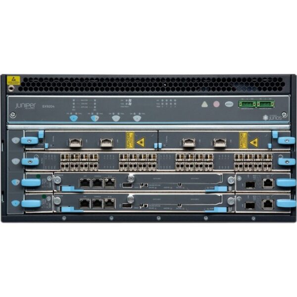 Juniper EX9204 Switch Chassis