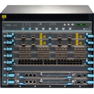 Juniper EX9208 Switch Chassis