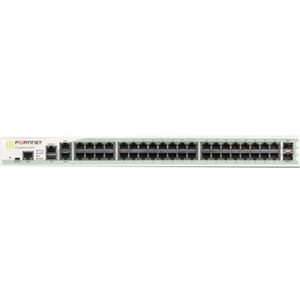 Fortinet FortiGate 200D-POE Network Security/Firewall Appliance