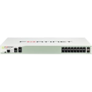 Fortinet FortiGate 200D-POE Network Security/Firewall Appliance
