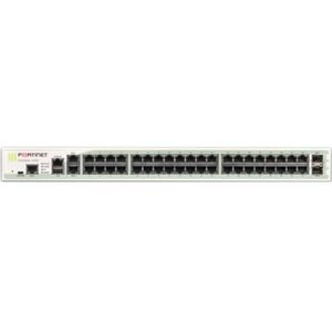 Fortinet FortiGate 240D-POE Network Security/Firewall Appliance