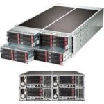 Supermicro SuperServer F628R3-RTB+ Barebone System - 4U Rack-mountable - Socket LGA 2011-v3 - 2 x Processor Support