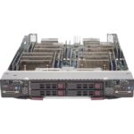 Supermicro SuperBlade SBI-7228R-T2X Barebone System - Blade - Socket R3 LGA-2011 - 2 x Processor Support