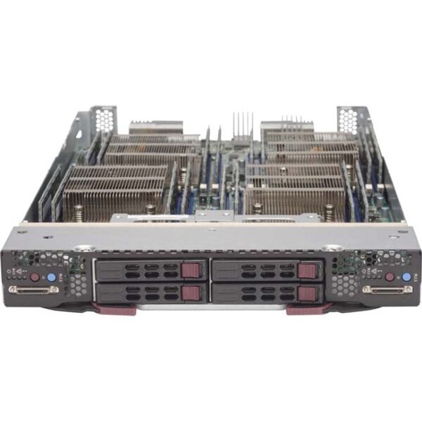 Supermicro SuperBlade SBI-7228R-T2X Barebone System - Blade - Socket R3 LGA-2011 - 2 x Processor Support