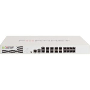 Fortinet FortiGate 500D Network Security/Firewall Appliance