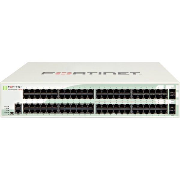 Fortinet FortiGate 98D-POE Network Security/Firewall Appliance