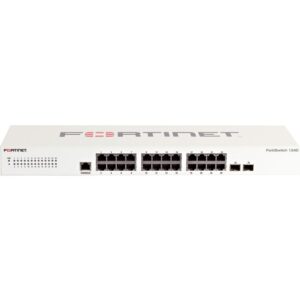 Fortinet FortiSwitch 124D Ethernet Switch