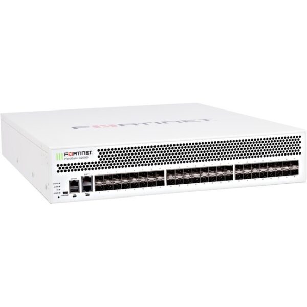 Fortinet FortiGate FG-3200D Network Security/Firewall Appliance