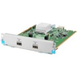 HPE 2-port 40GbE QSFP+ v3 zl2 Module