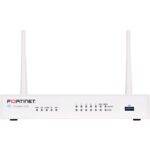 Fortinet FortiWiFi 51E Network Security/Firewall Appliance