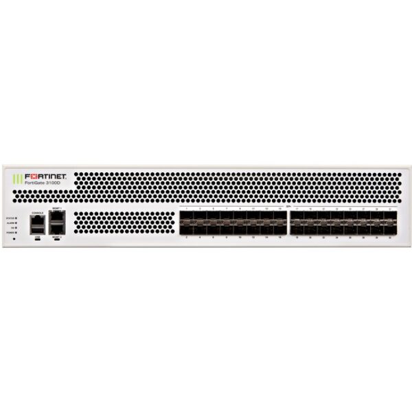 Fortinet FortiGate 3100D-DC Network Security/Firewall Appliance