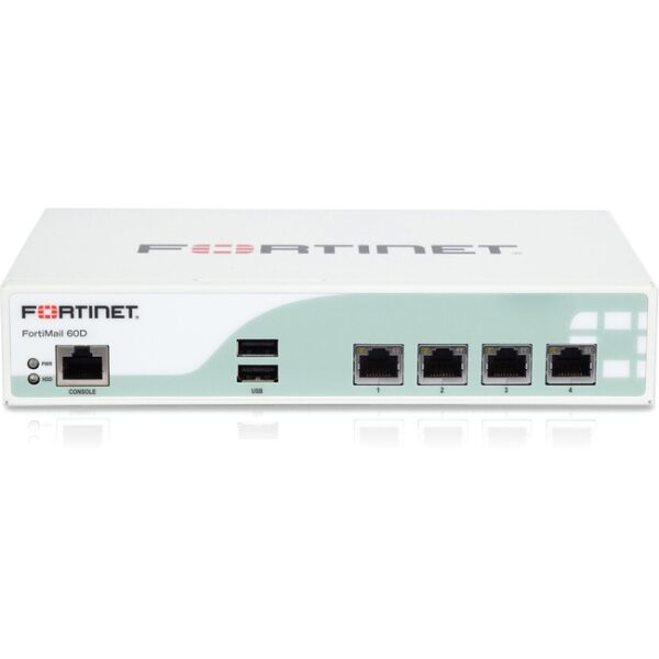 Fortinet Comprehensive Email Security