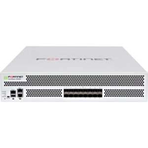 Fortinet FortiGate FG-3000D Network Security/Firewall Appliance