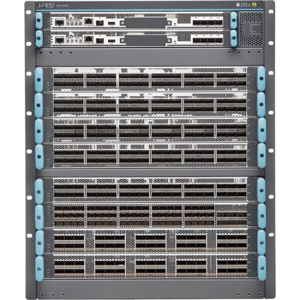 Juniper QFX10008 Switch Chassis