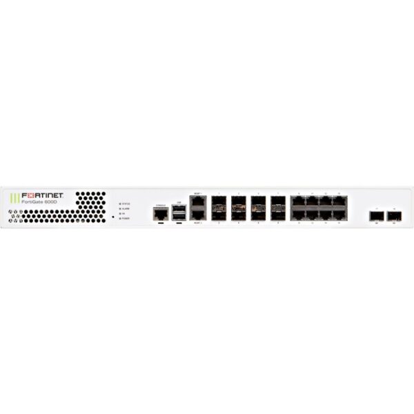 Fortinet FortiGate 600D Network Security/Firewall Appliance