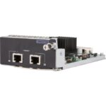 HPE 5130/5510 10GBASE-T 2-port Module