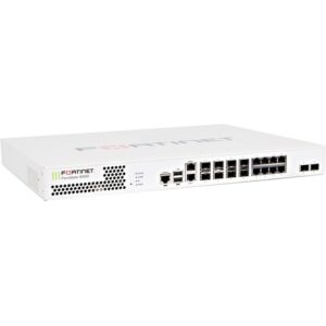 Fortinet FortiGate FG-600D Network Security/Firewall Appliance