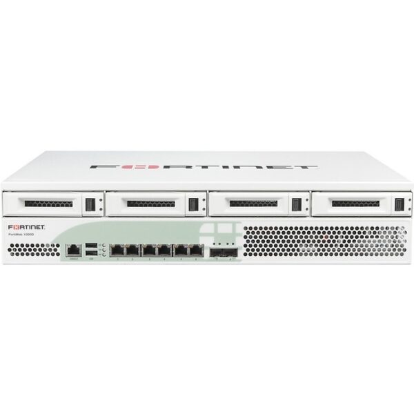 Fortinet FortiWeb 1000D Network Security/Firewall Appliance