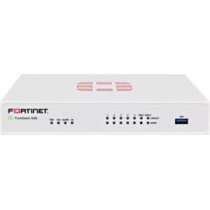 Fortinet FortiGate 52E Network Security/Firewall Appliance