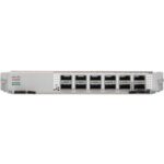 Cisco Uplink Module for Nexus 9300