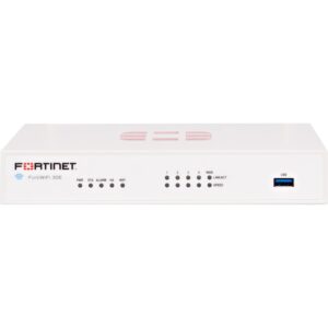 Fortinet FortiWifi 30E Network Security/Firewall Appliance