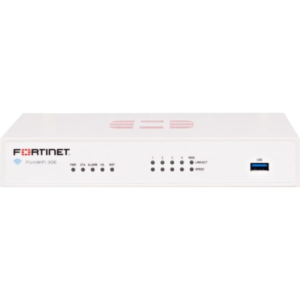 Fortinet FortiWifi 30E Network Security/Firewall Appliance