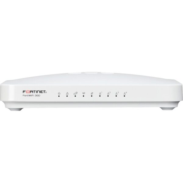 Fortinet FortiWifi 30D Network Security Appliance