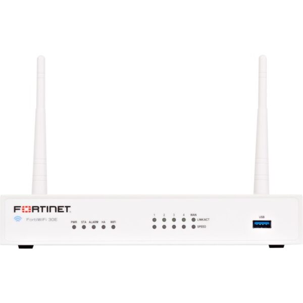 Fortinet FortiWifi 30E Network Security/Firewall Appliance