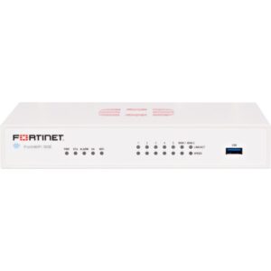 Fortinet FortiWiFi 50E Network Security/Firewall Appliance